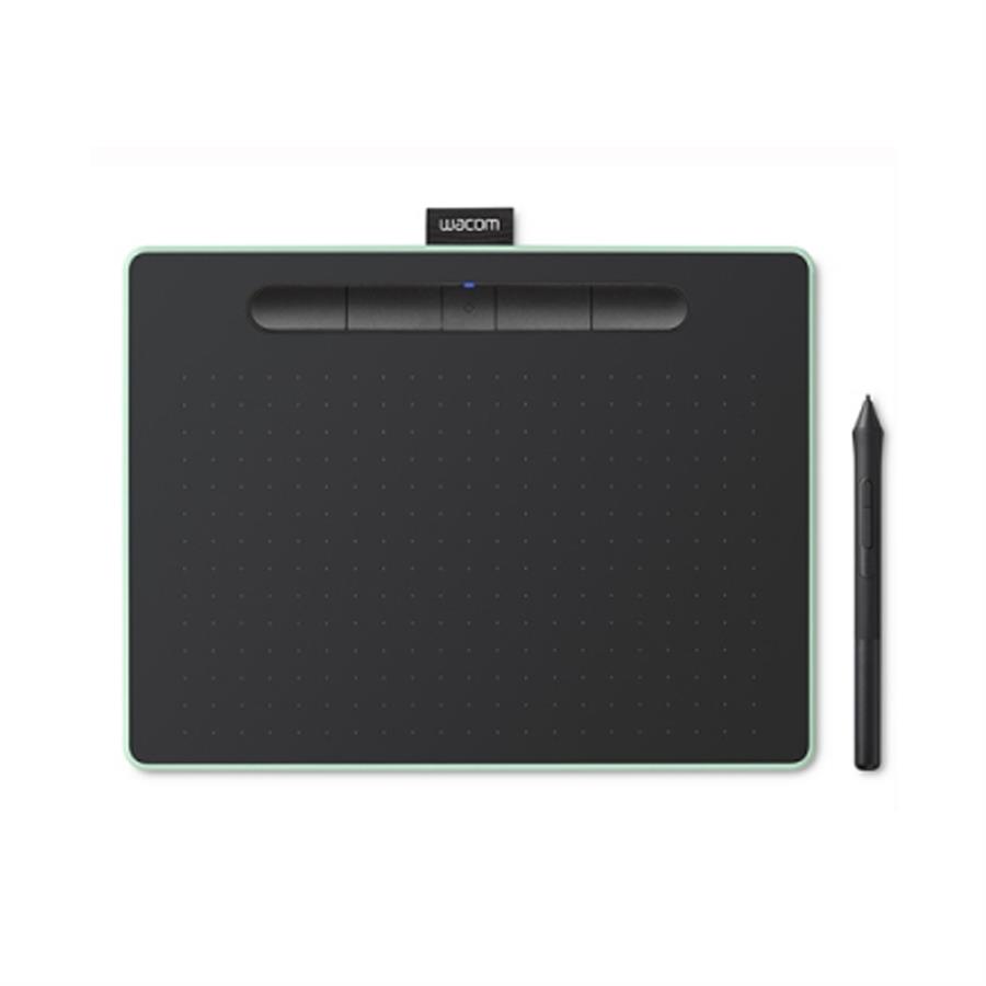 Tableta Wacom Intuos Medium Bluetooth Verde