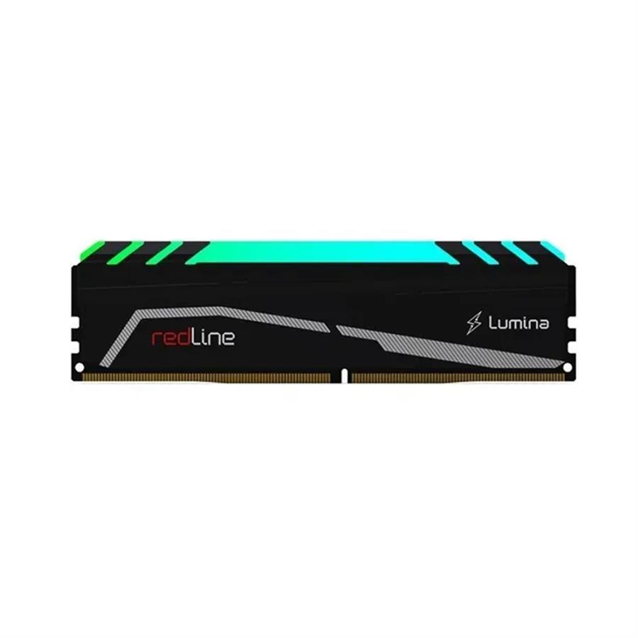 Memoria Mushkin 16gb 3600mhz Redline Lumina Rgb Bulk