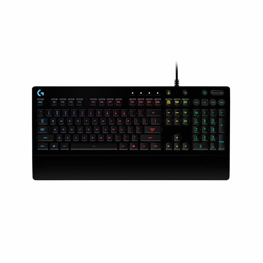 Teclado Logitech G213 Gaming Prodigy Español