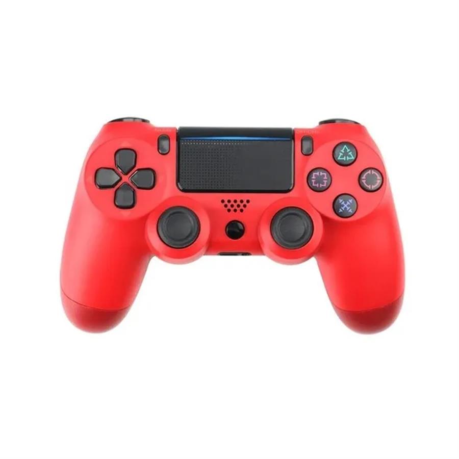 Joysticks PS4 Simil Sony Rojo
