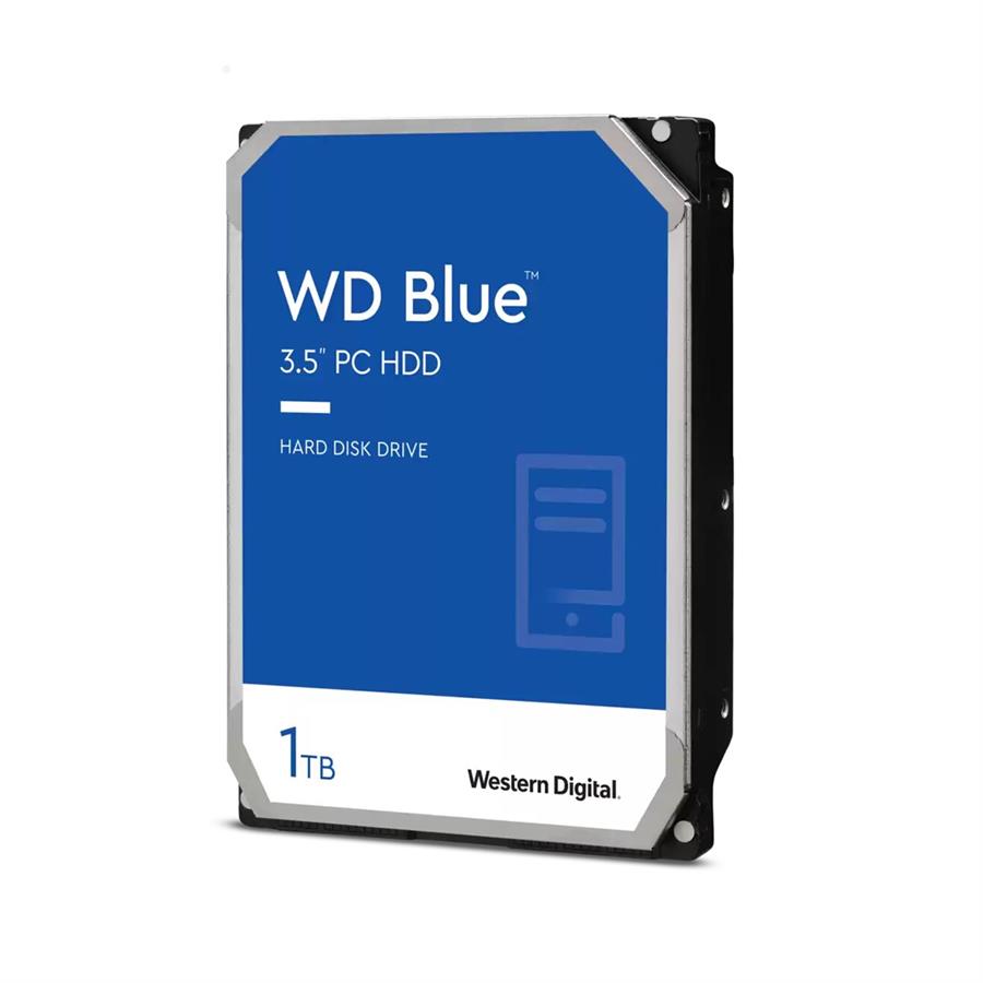 Disco Rigido WD 1tb Blue 64Mb