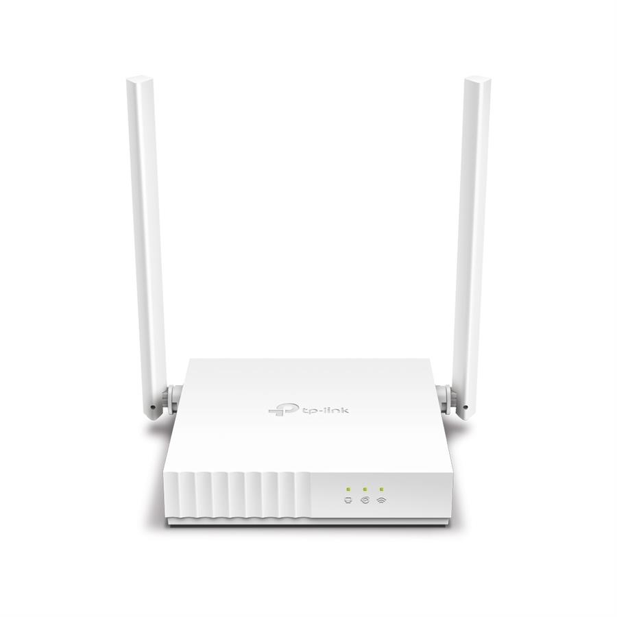 Router TP-Link TL-WR820N Wi 300mbps N 2 Antenas Fijas