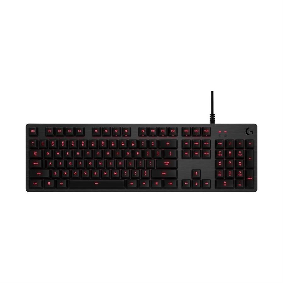 Teclado Logitech G413 Carbon