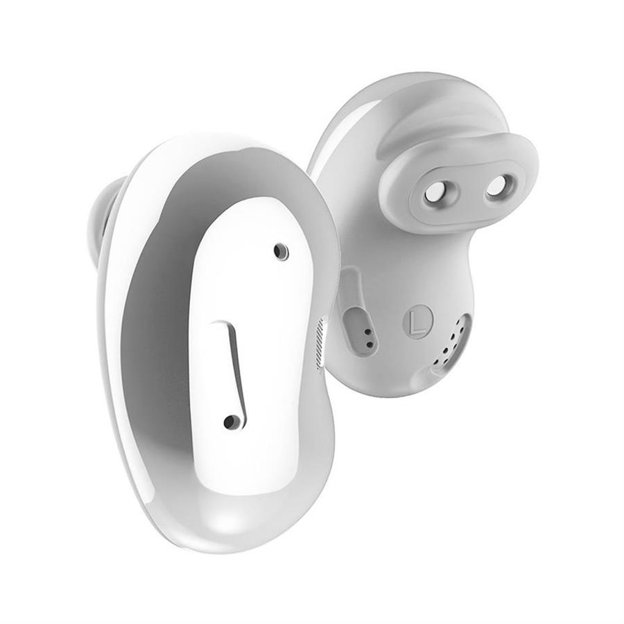 Auricular Noga Bluetooth Earbuds Ng-Btwins 24 - Blanco