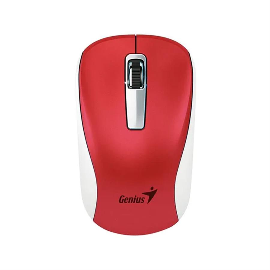 MOUSE GENIUS NX-7010 INALÁMBRICO RED