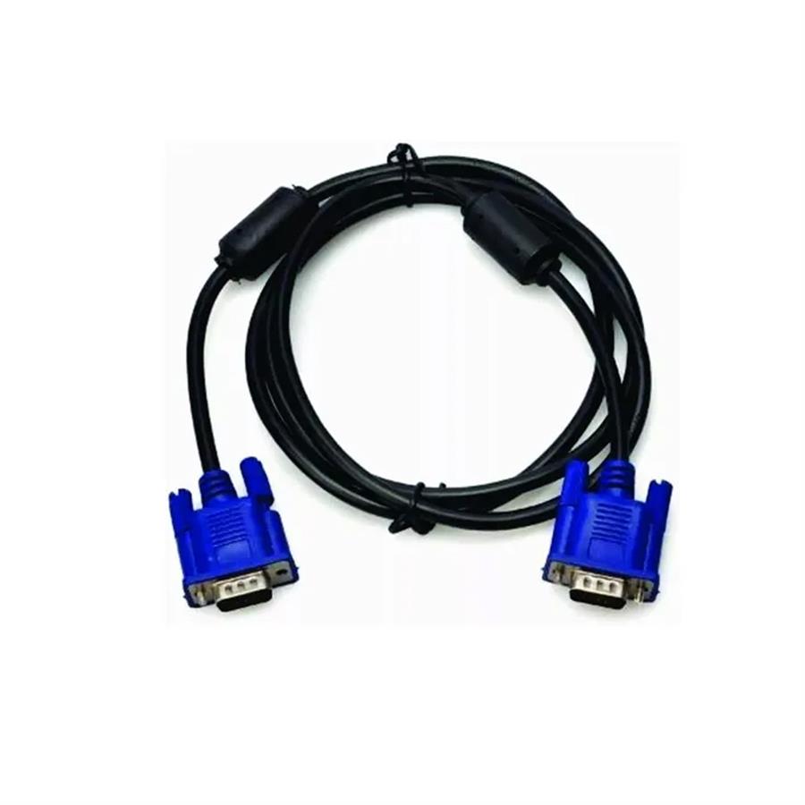 Cable Vga - Vga con filtros 1.5mts