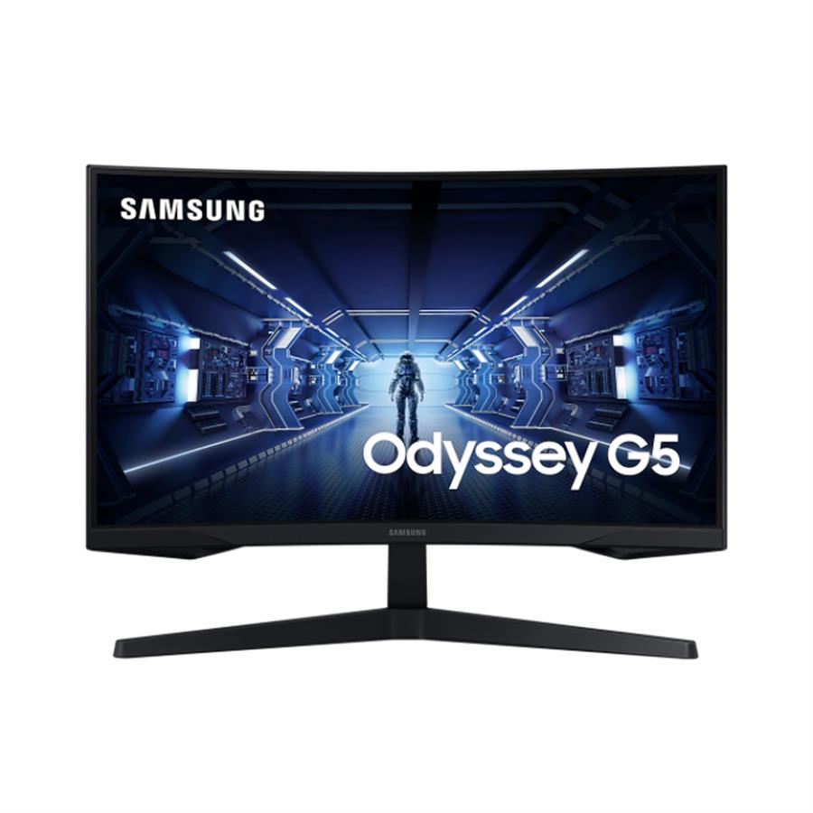 Monitor Samsung 27'' Odyssey G5 Gaming Curvo 144hz 1ms