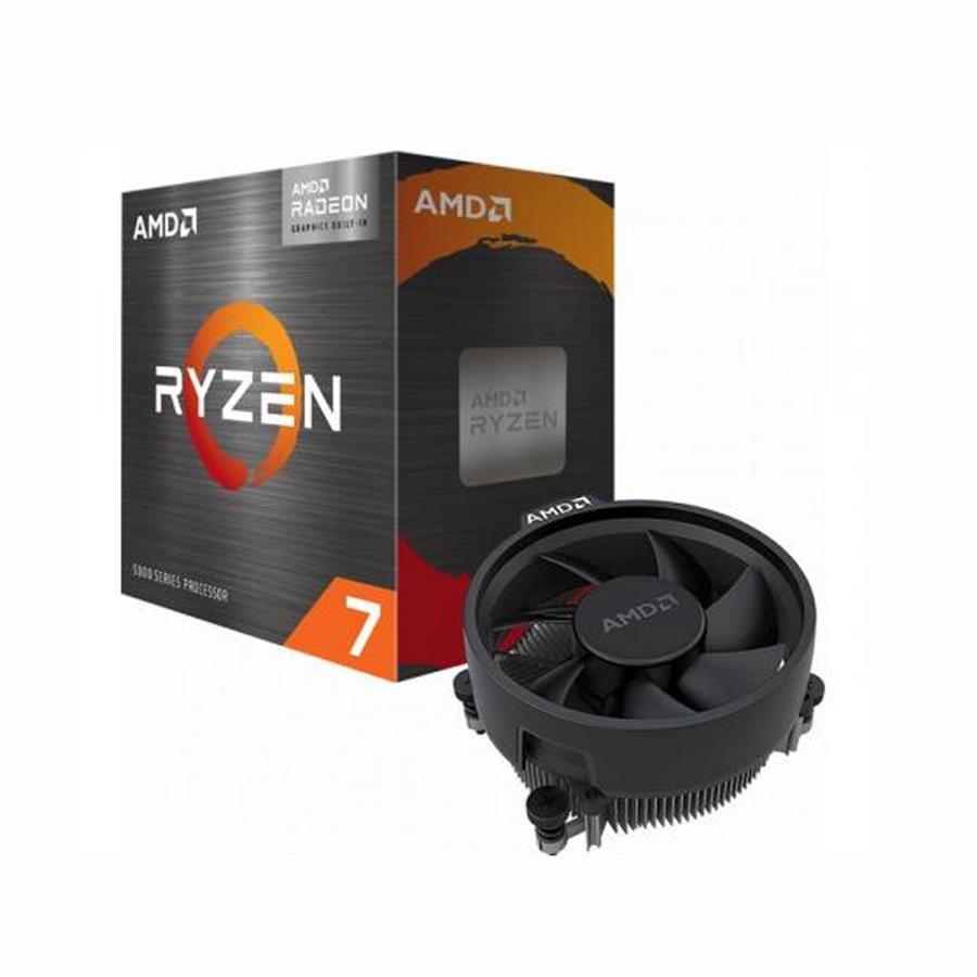 Micro Amd Ryzen 7 5700G 5 gen Am4 Con Video - Solo en Pc Completa