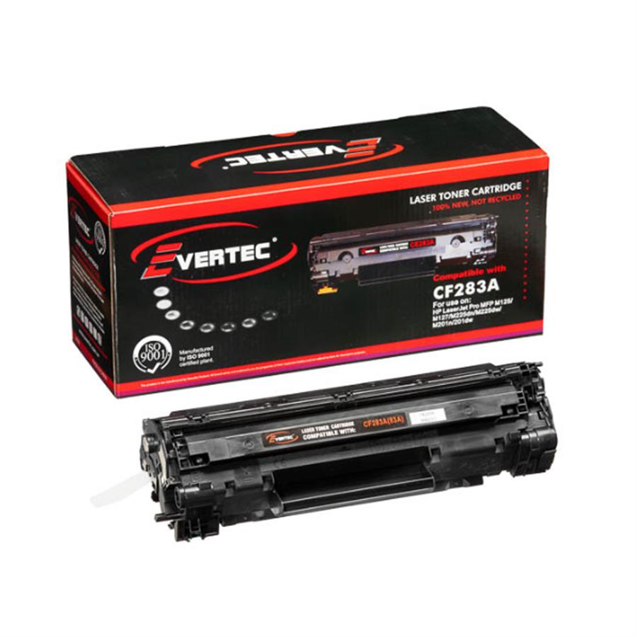 Toner Evertec Compatible Con Hp Cf283a Alt