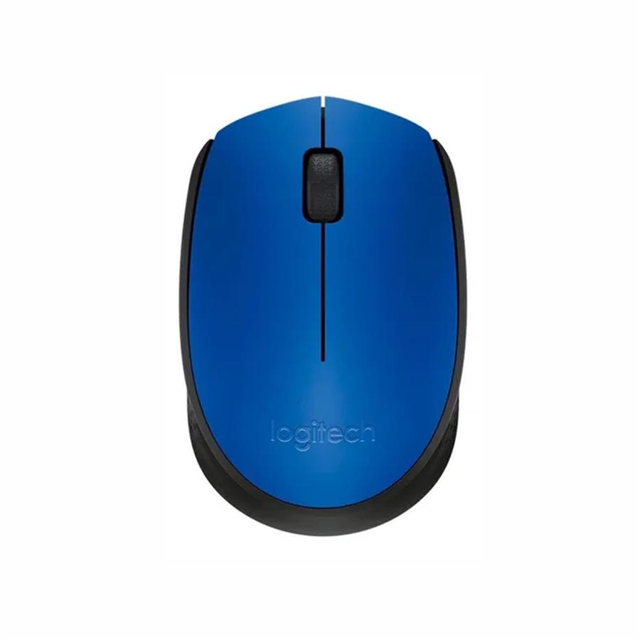 Mouse Logitech Wireless M170 Blue