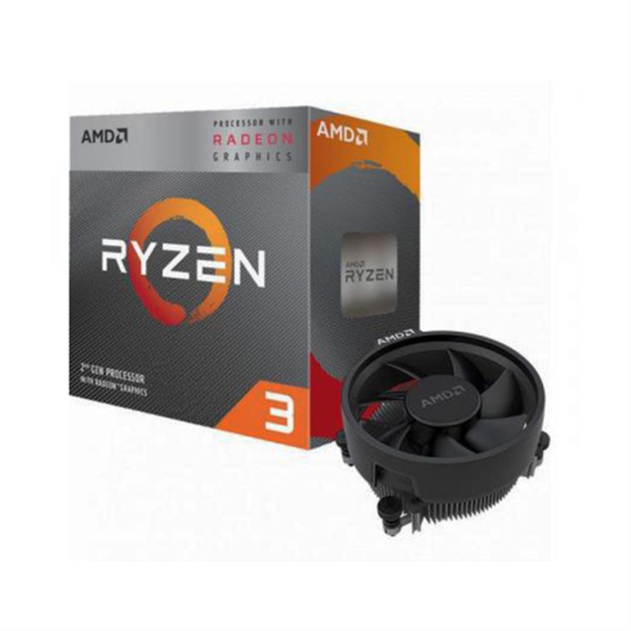 Micro Amd Ryzen 3 3200g Am4