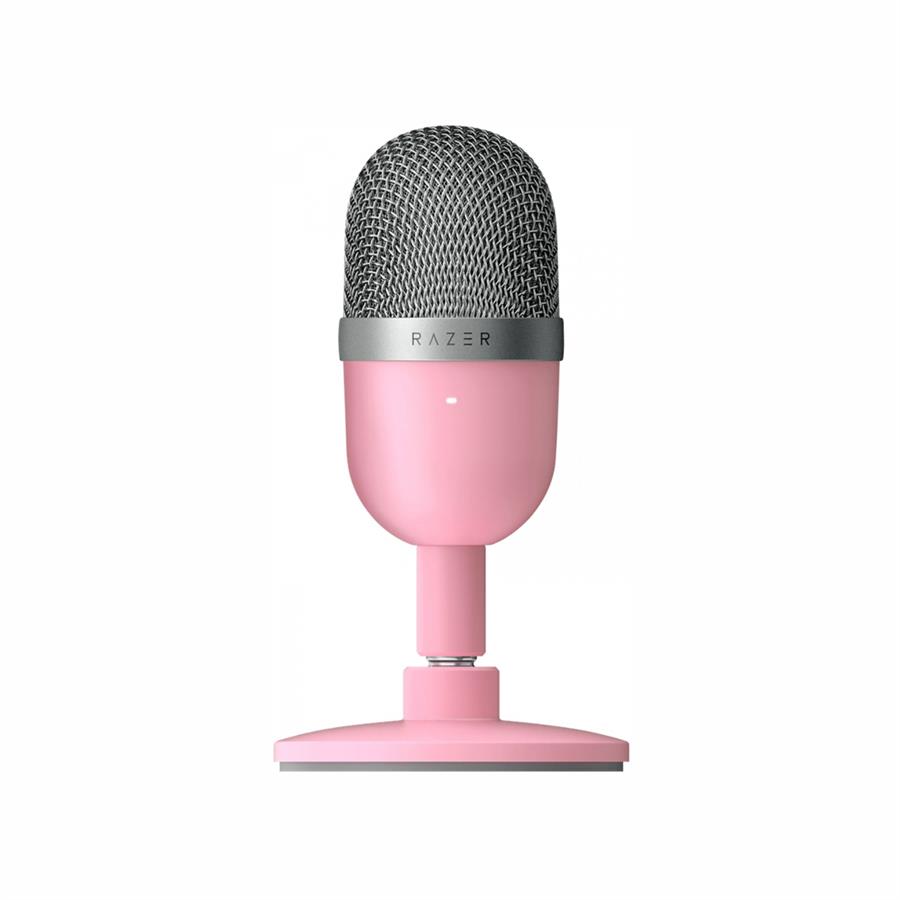 Microfono Razer Seiren Mini Ultra Quartz