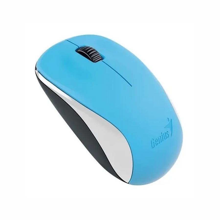 Mouse Genius Nx-7000 Inalambrico Blue