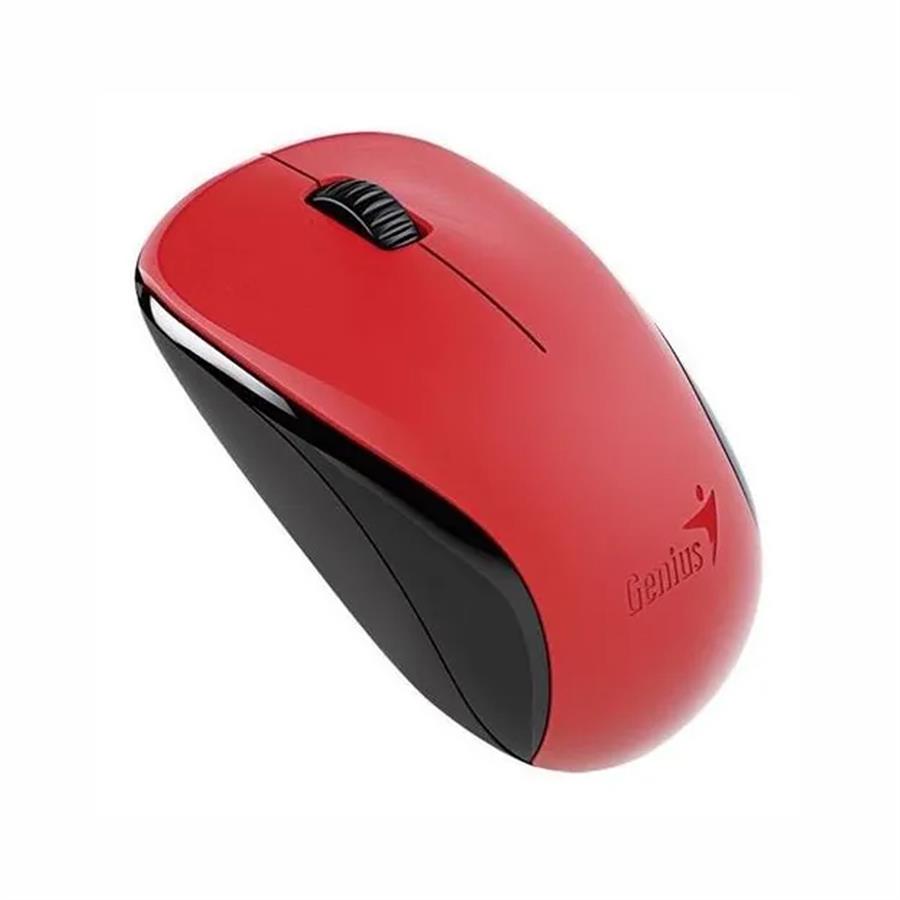 Mouse Genius Nx-7000 Inalambrico Red