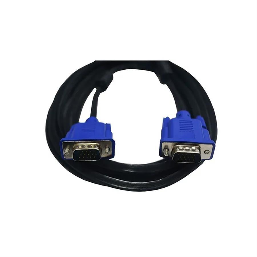 Cable Vga - Vga con filtros 5 mts