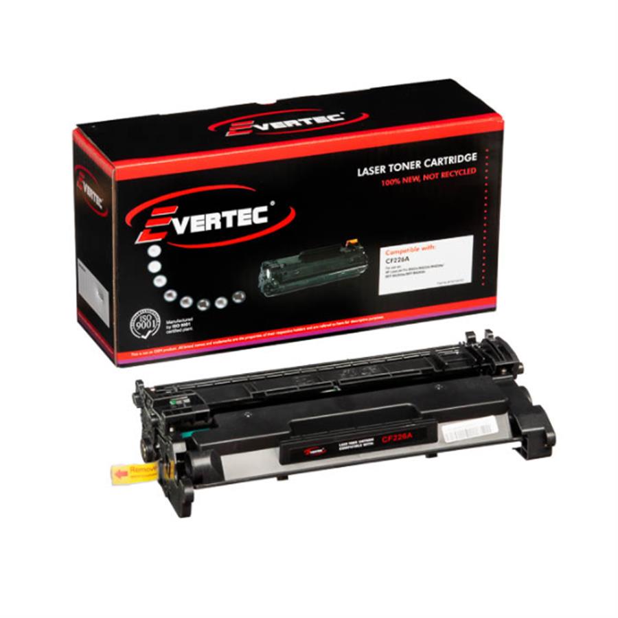 Toner EVERTEC compatible con HP CF226A Negro ALT