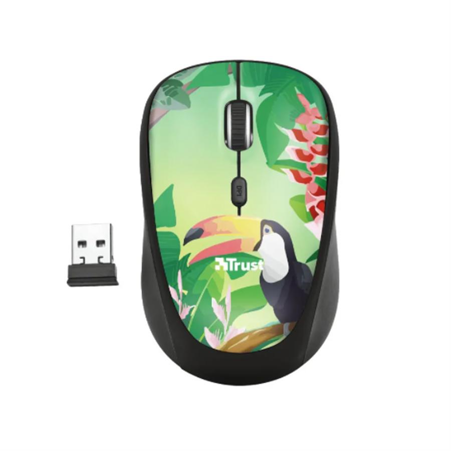 Mouse Trust Yvi Wireless