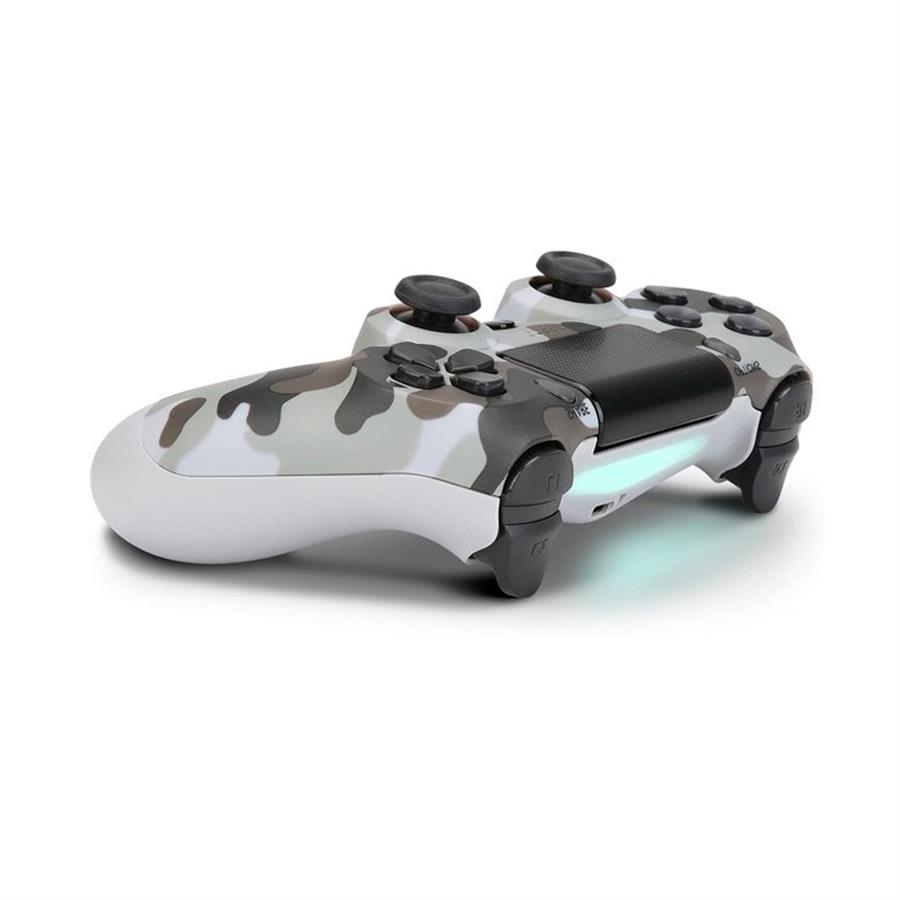 Joysticks PS4 Simil Sony Camuflado Gris