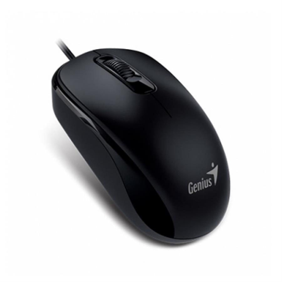 Mouse Genius Dx-110 - Black