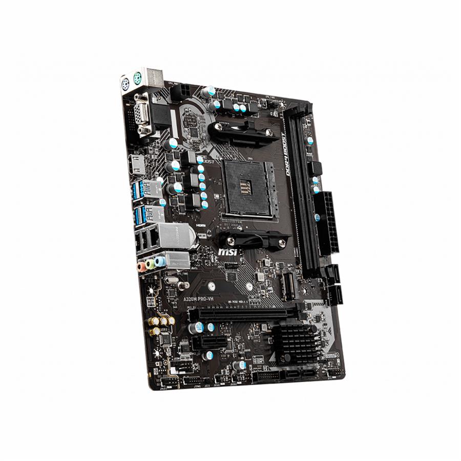 Mother Msi A320m Pro-Vh am4