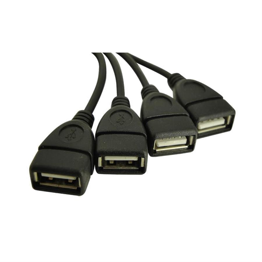 Hub USB 4 puertos UH0439