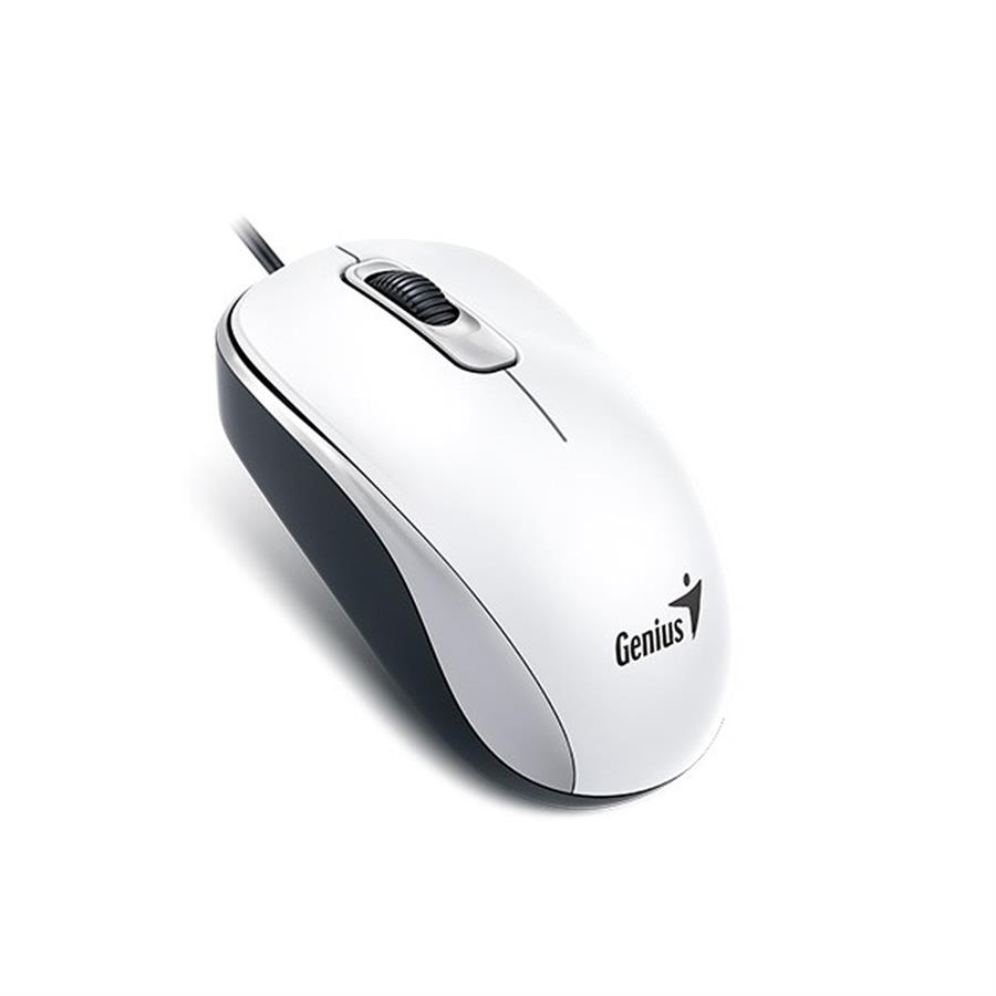 Mouse Genius Dx-110 - White