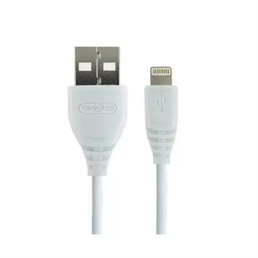 Cable Iphone Tranyoo 2.1a  1 Metro Compatible Con iPhone 6 7 8 11