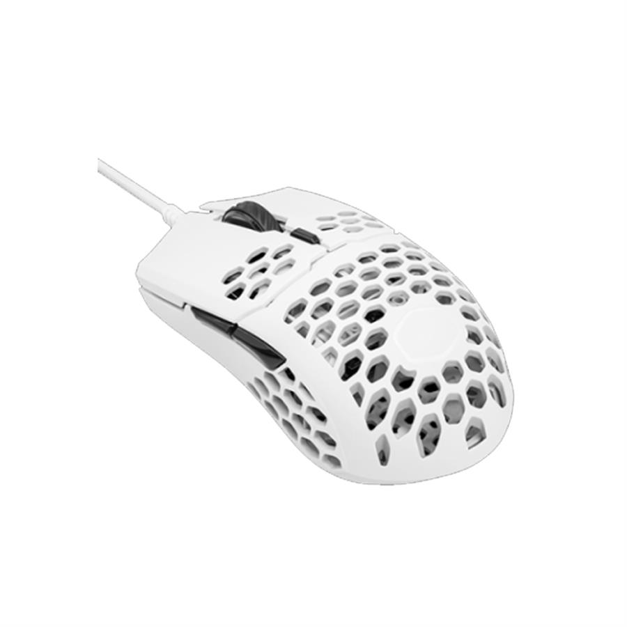 Mouse Cooler Master Mm710 Mate White