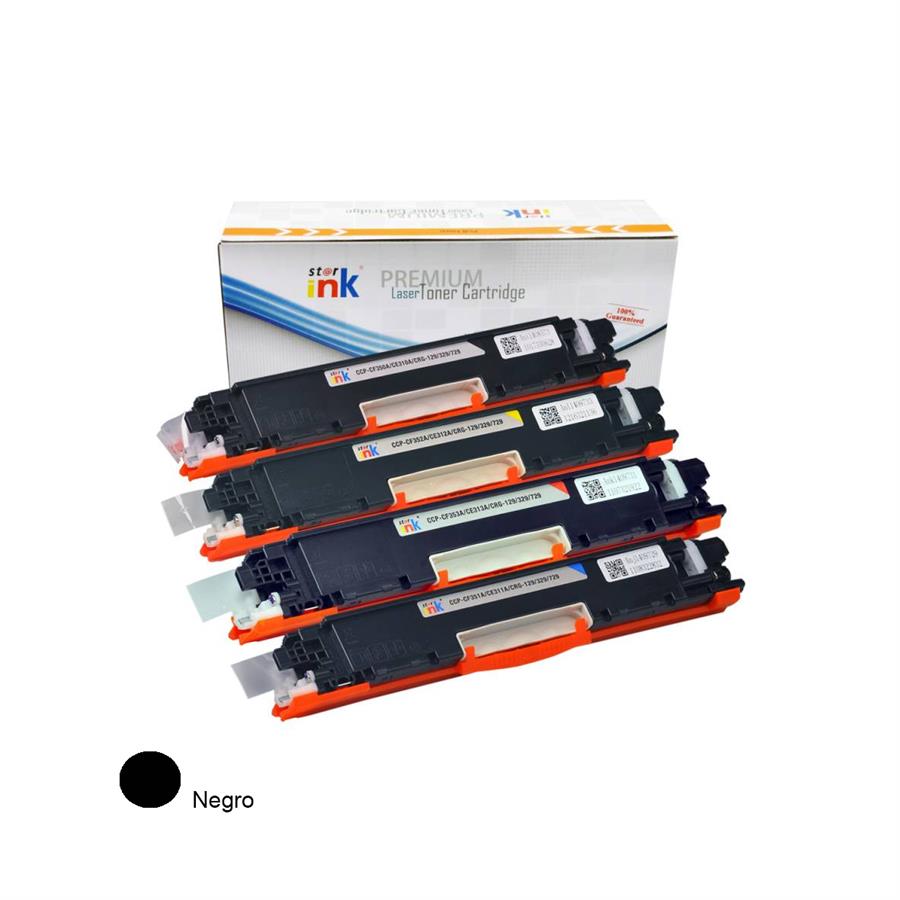 Toner 310/350a - Negro - Star Ink