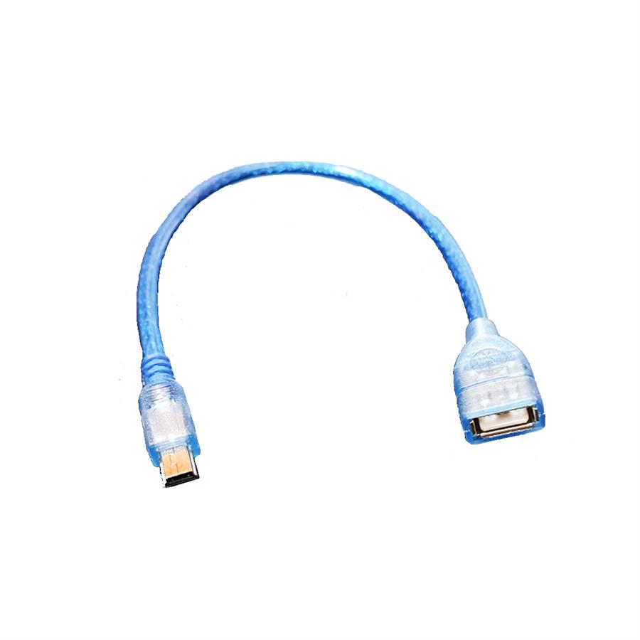 Cable Otg USB a mini USB 10CM