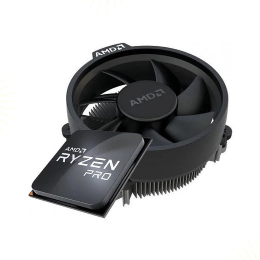 Micro Amd Ryzen 3 4350g Pro