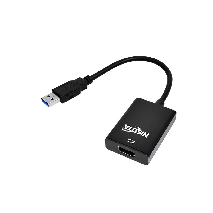 Conversor USB 2.0 a HDMI NSCOUSHD2