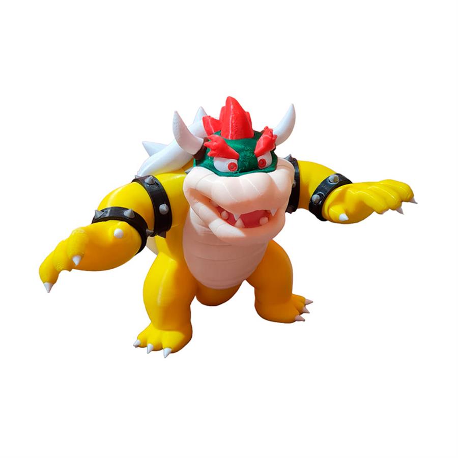 Bowser De Mario Bros