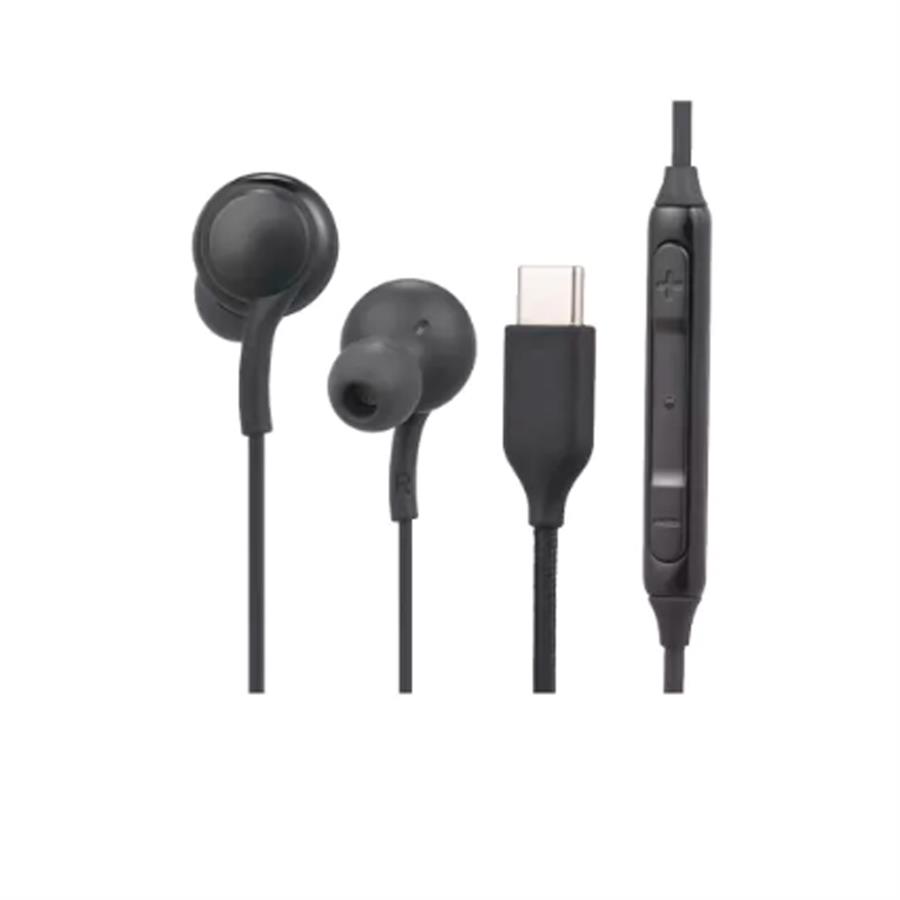 Malibu Auriculares Usb Tipo C M-5 Control Volumen