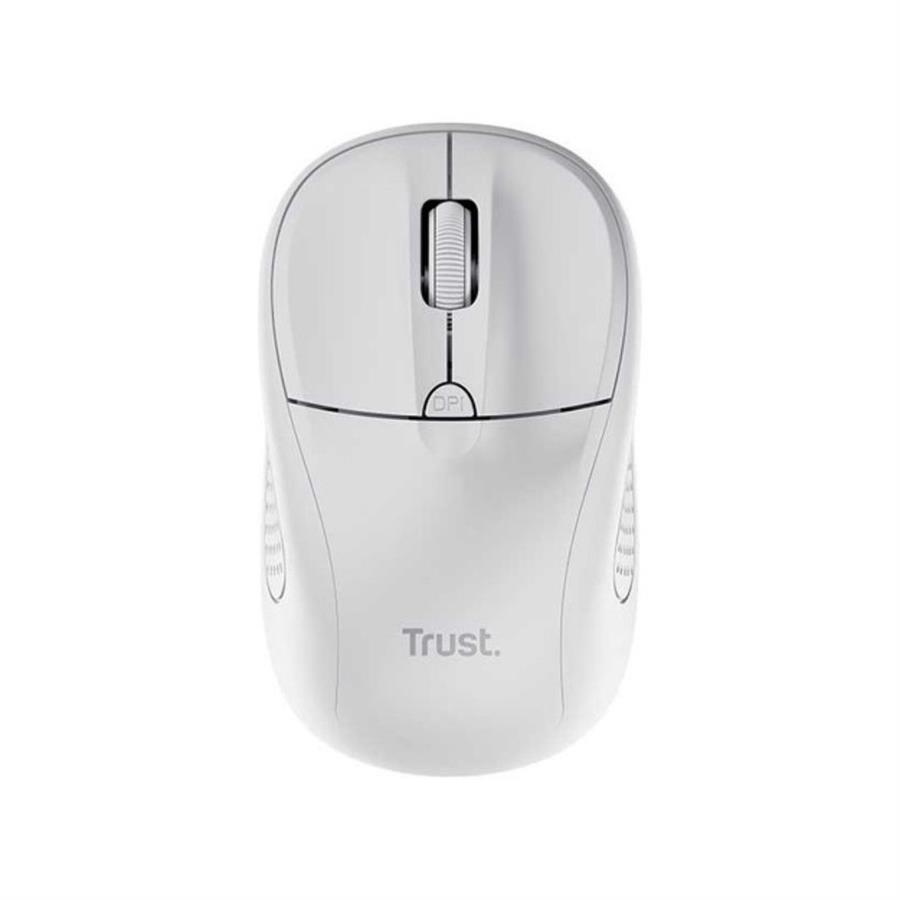 Mouse Trust Primo Wireless White