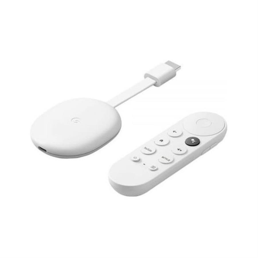 Chromecast Google Tv