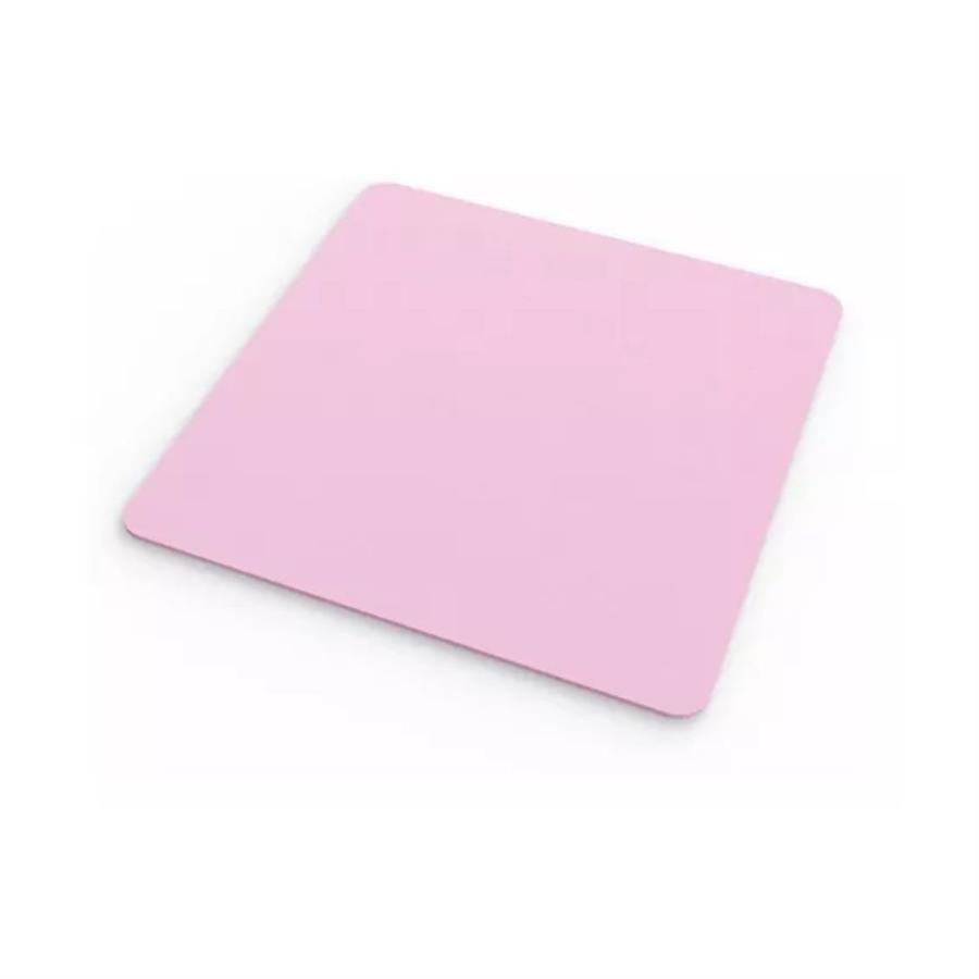 MousePad CdTek 21x19 cm Rosa