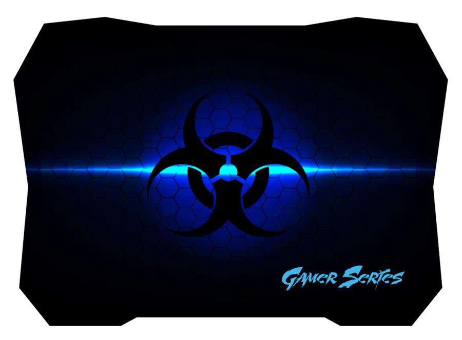 Mousepad Gamer Cdtek Azul 35x25cm