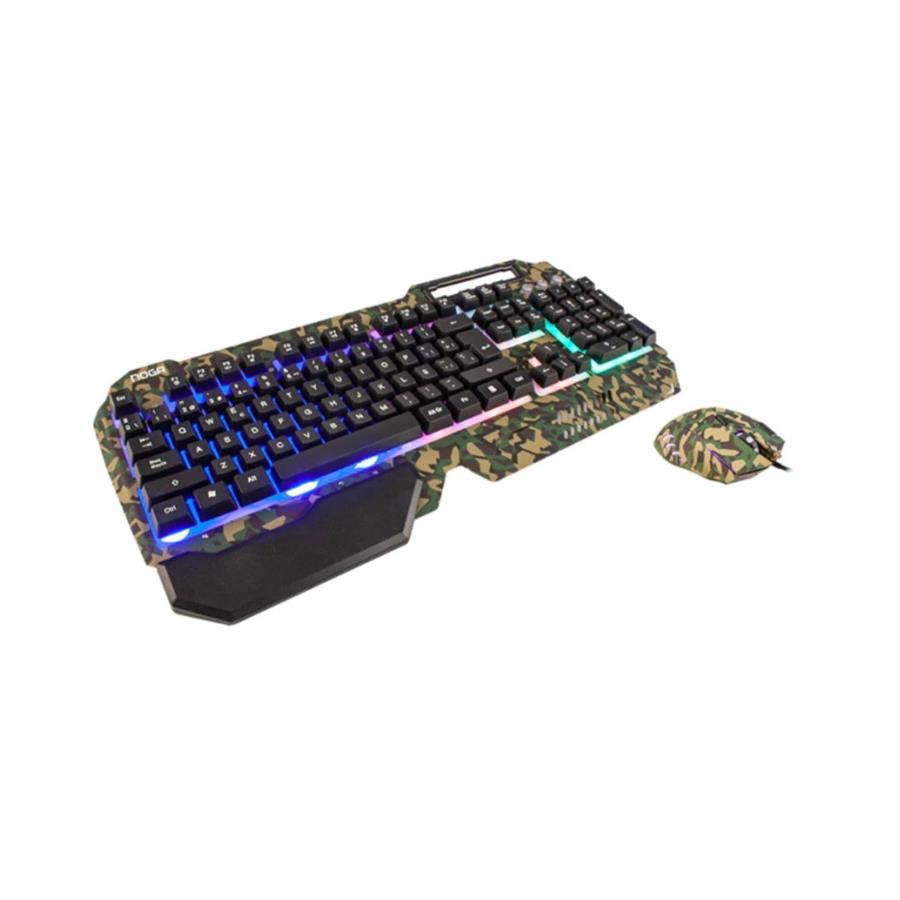 Kit Gaming Noga Nkb-233