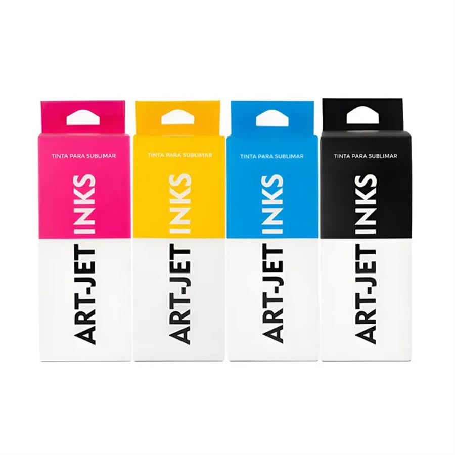 Tinta Para Sublimación Art-Jet 150ml