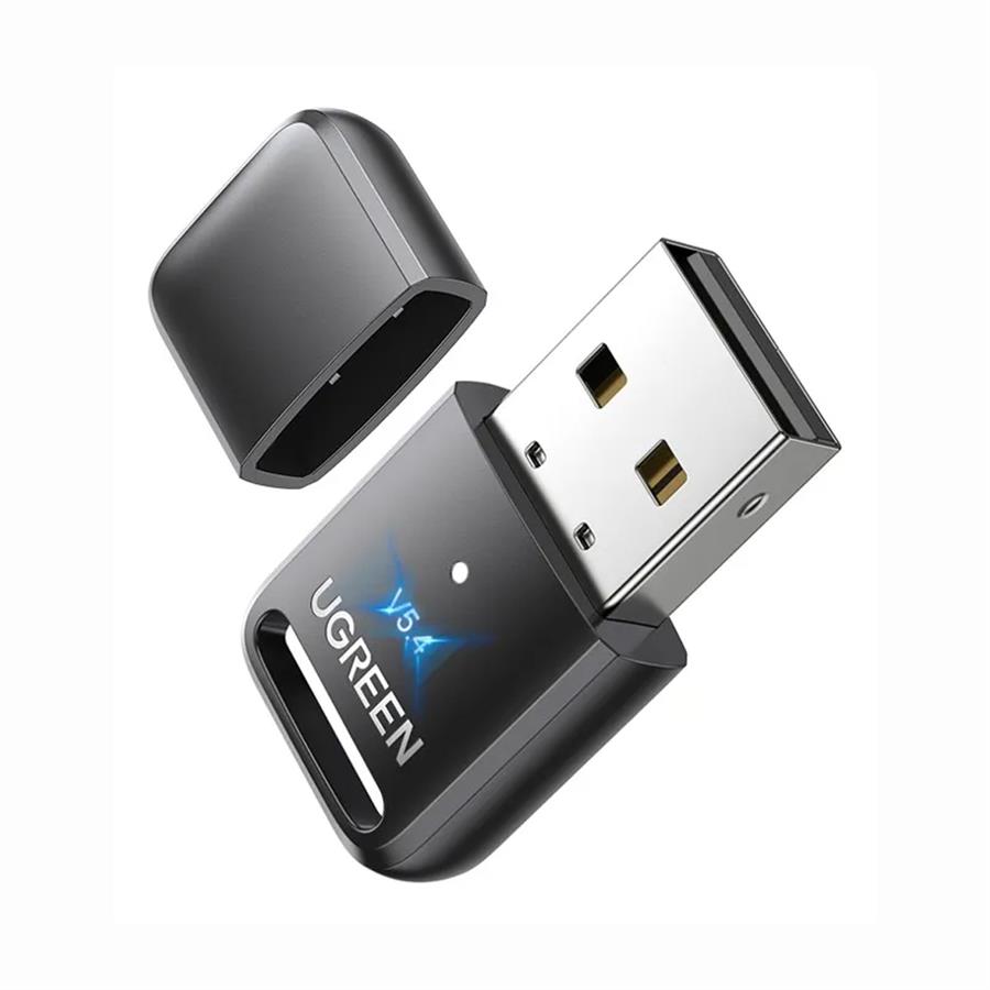 Adaptador Bluetooth USB Ugreen 5.4 para PC 20m 35058