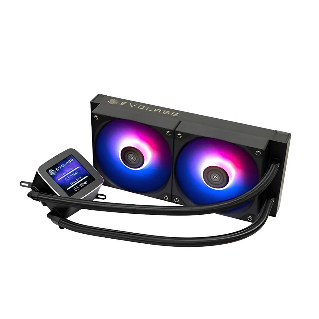 Water Cooler Evolabs Cryogene Supreme 240
