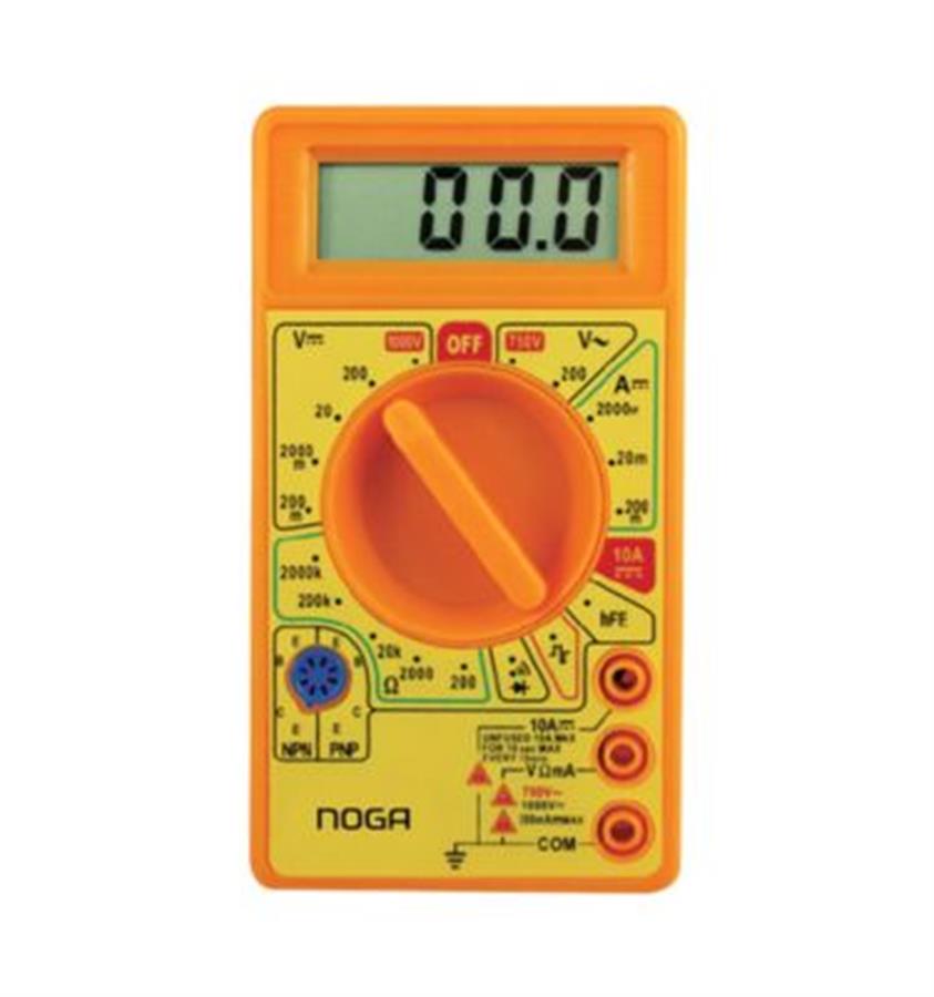 Tester Digital Noga Dt-830d