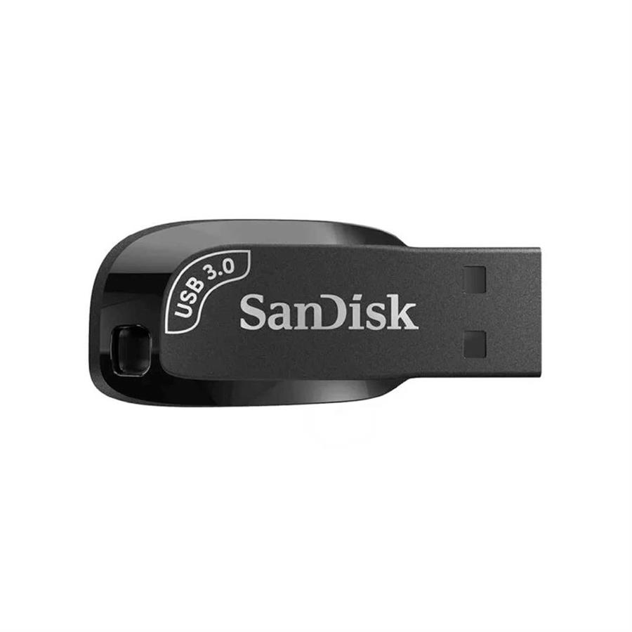 Pen Drive Sandisk Ultra Shift 3.0 USB Black 32GB