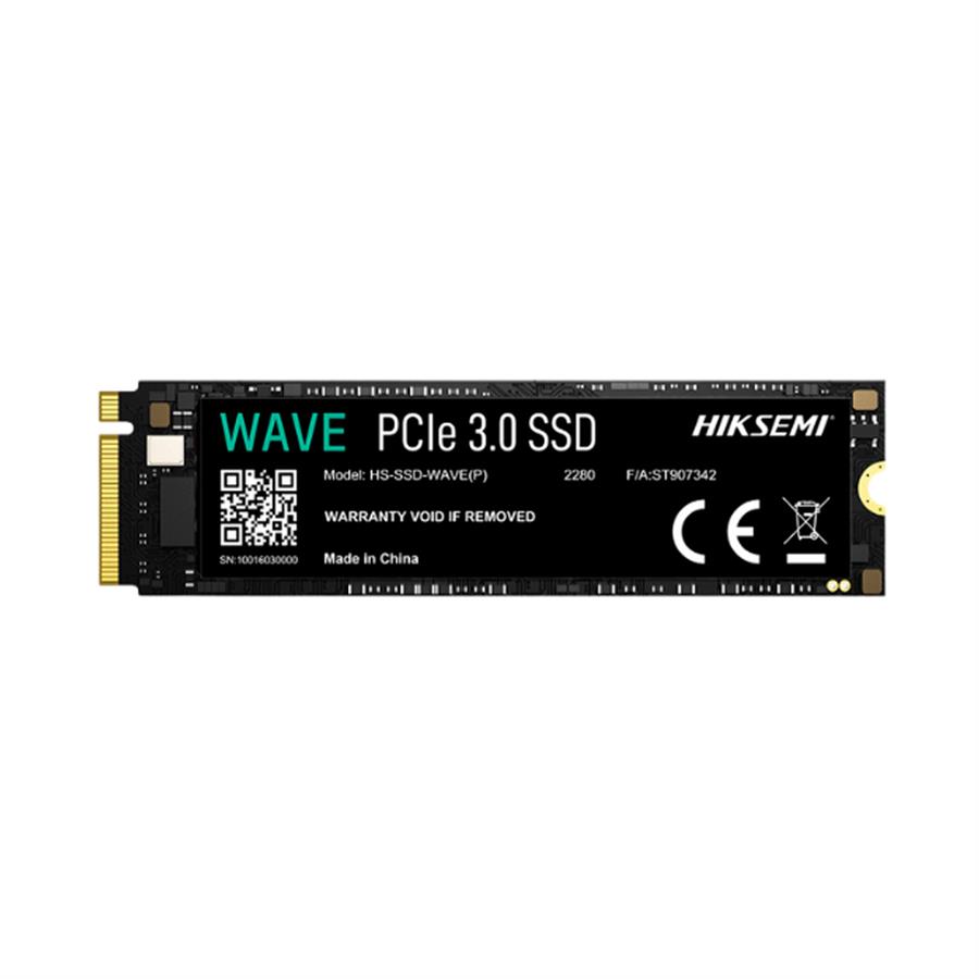 Disco Ssd M.2 Hiksemi 128gb Wave Pcie 3.0