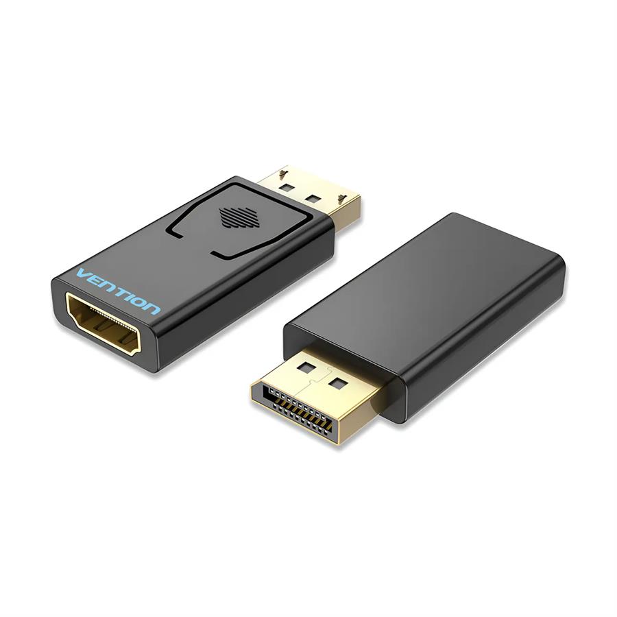 CH-VN-HBKB0 Adaptador DisplayPort Macho A HDMI Hembra 1080p Vention
