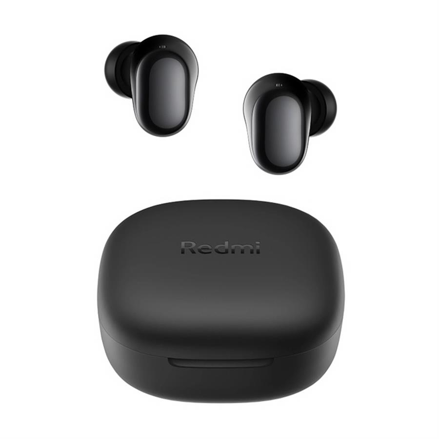 Auricular Bluetooth Xiaomi Redmi Buds 6 Play Negro