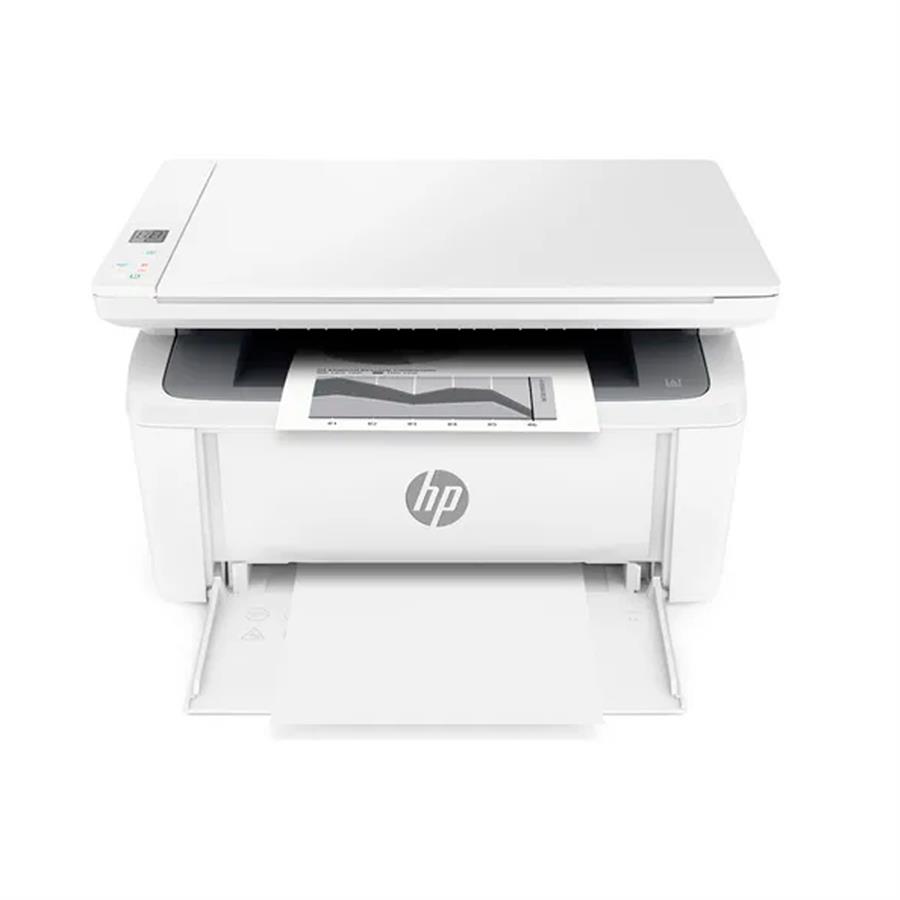 Impresora Impresora Laser Monocromatica Hp LaserJet M141w Multifunción Con Wifi