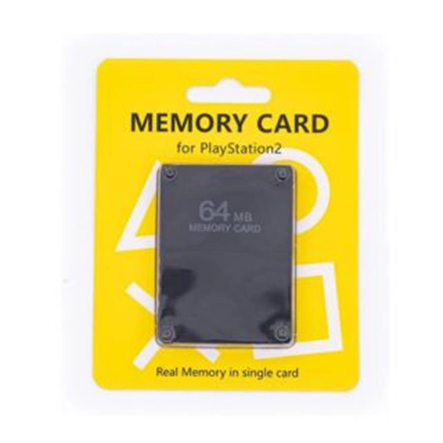 Memory Card Para Ps2 64mb Hc2-10060