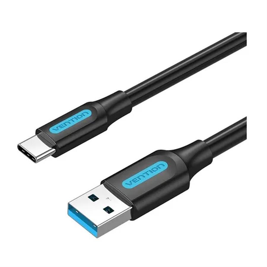 COZBG Cable Cargador Usb A Usb C 3.0 - Carga Rapida - 5Gbps - 1.5 metros - Vention